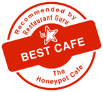 Best Cafe Award Image