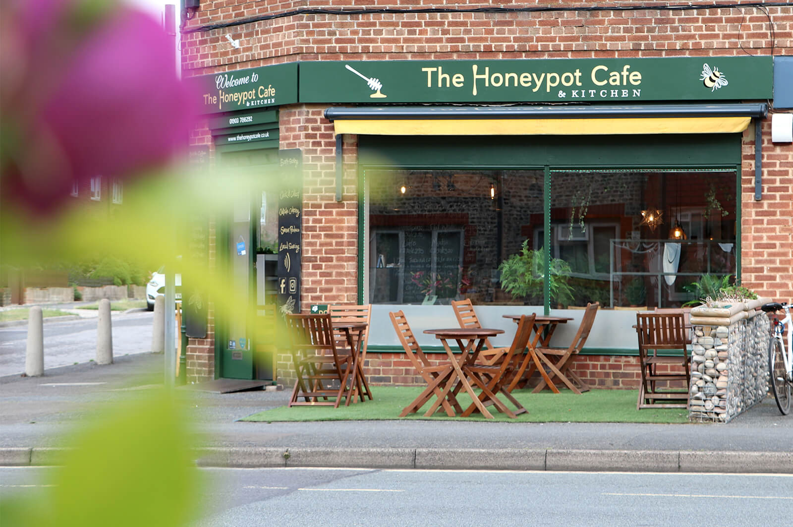 Honeypot Cafe